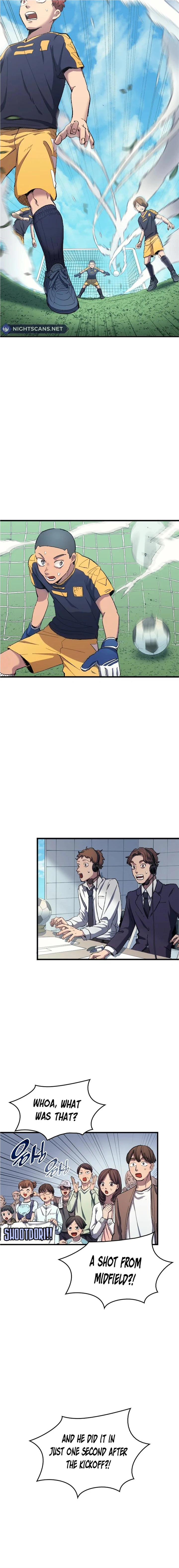 Read All Football Talents Are Mine EN Manga Online