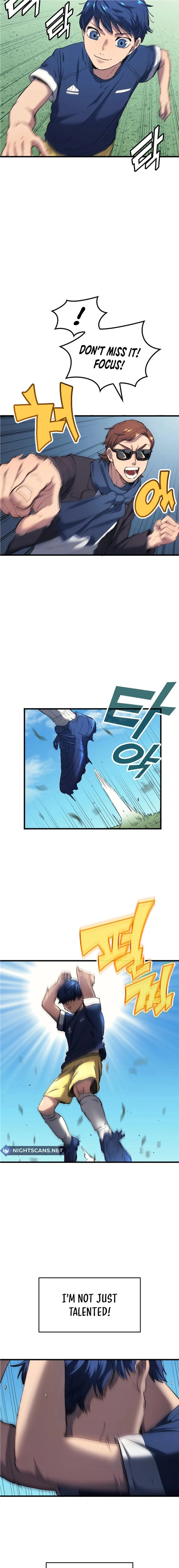 Read All Football Talents Are Mine EN Manga Online