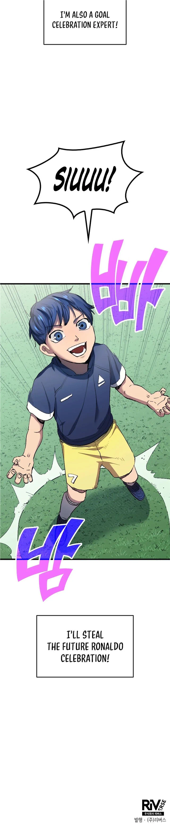 Read All Football Talents Are Mine EN Manga Online