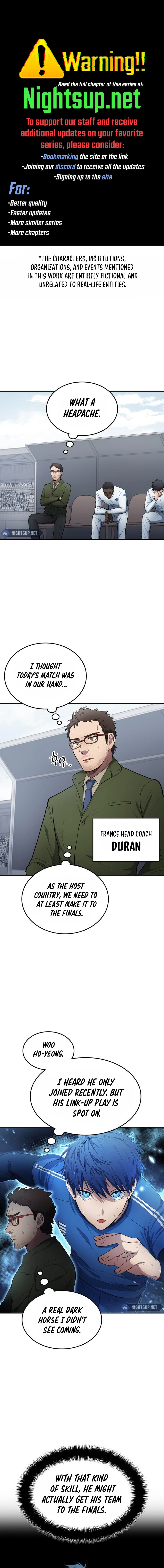 Read All Football Talents Are Mine EN Manga Online