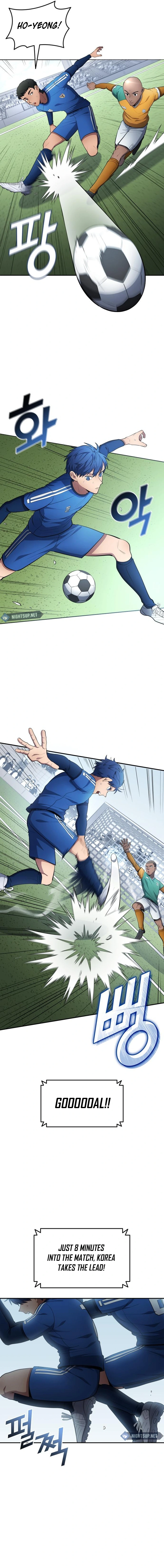 Read All Football Talents Are Mine EN Manga Online