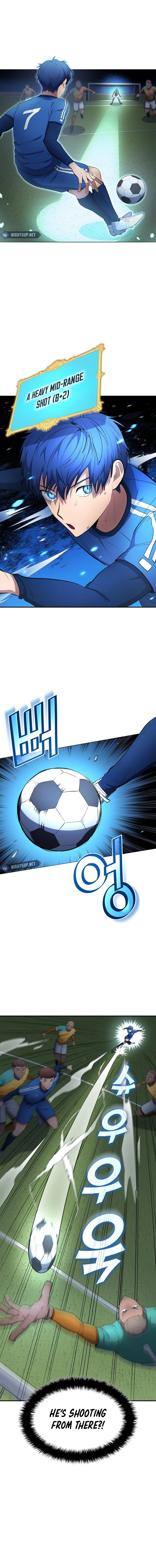 Read All Football Talents Are Mine EN Manga Online