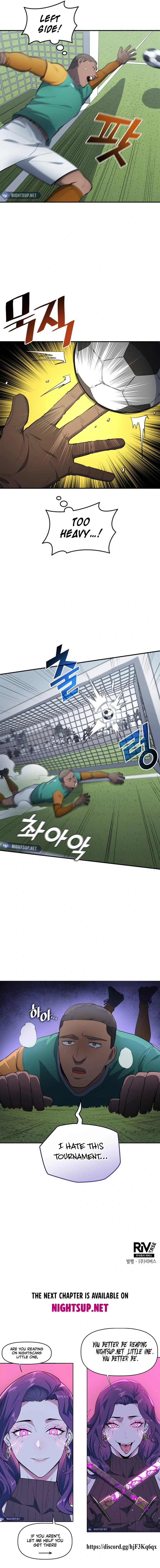 Read All Football Talents Are Mine EN Manga Online
