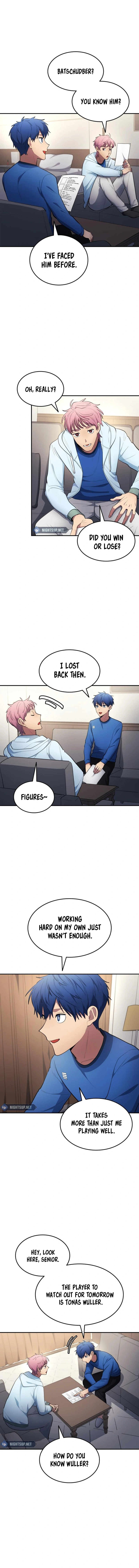 Read All Football Talents Are Mine EN Manga Online