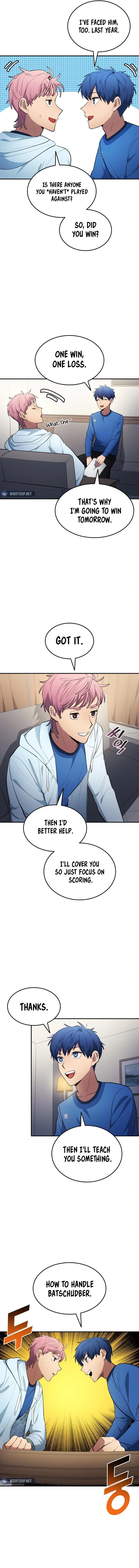 Read All Football Talents Are Mine EN Manga Online