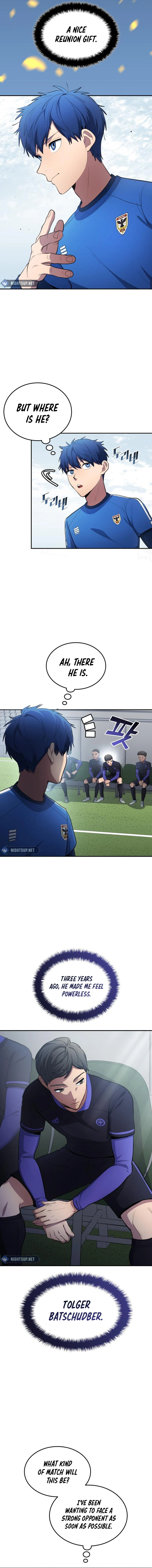 Read All Football Talents Are Mine EN Manga Online