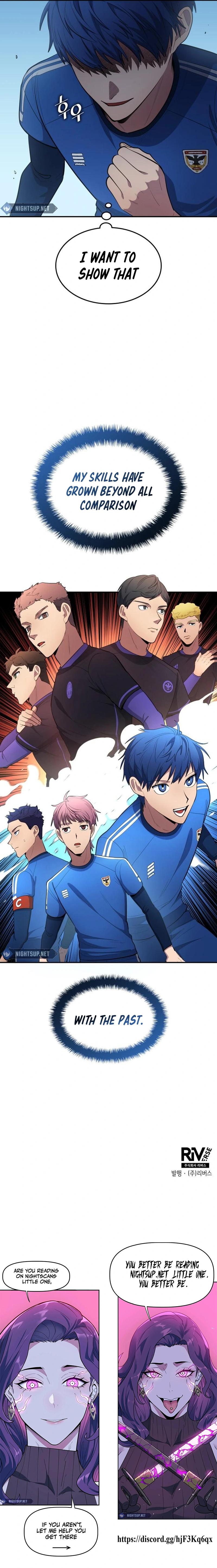 Read All Football Talents Are Mine EN Manga Online