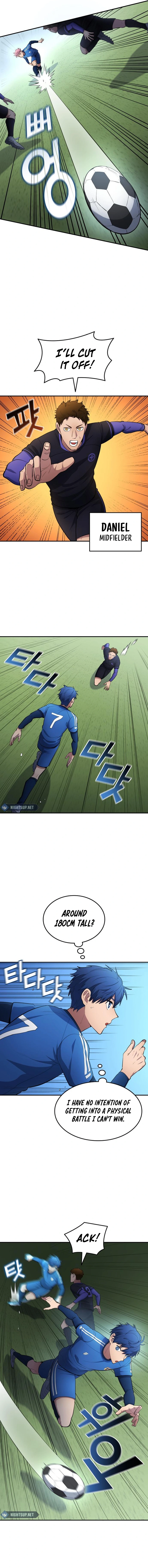 Read All Football Talents Are Mine EN Manga Online