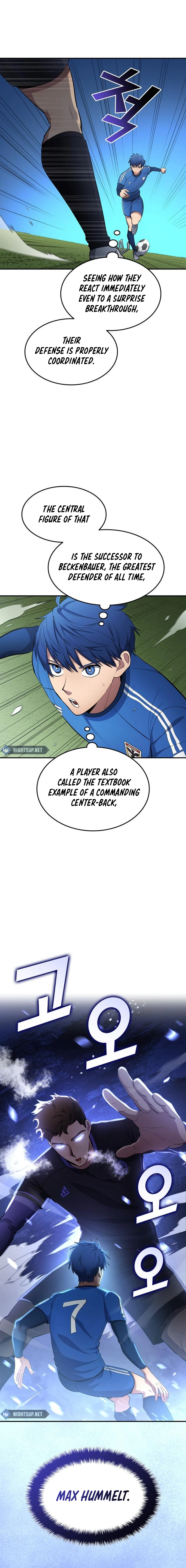 Read All Football Talents Are Mine EN Manga Online