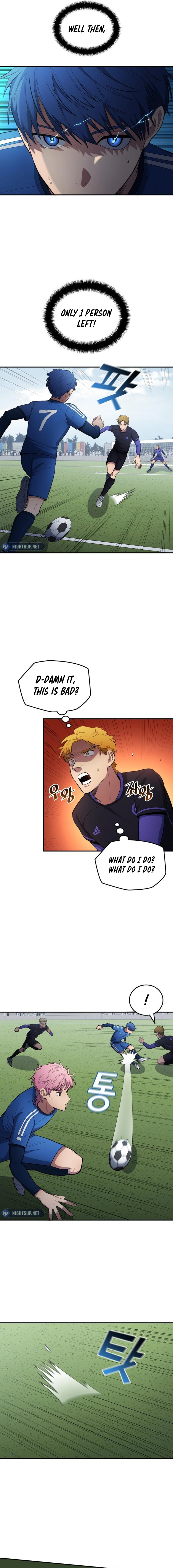 Read All Football Talents Are Mine EN Manga Online