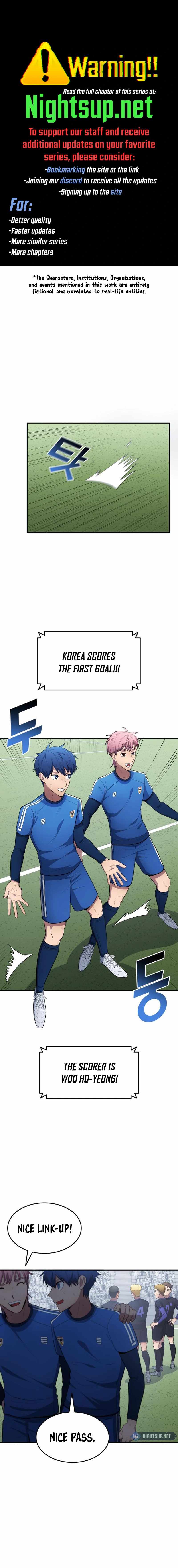 Read All Football Talents Are Mine EN Manga Online
