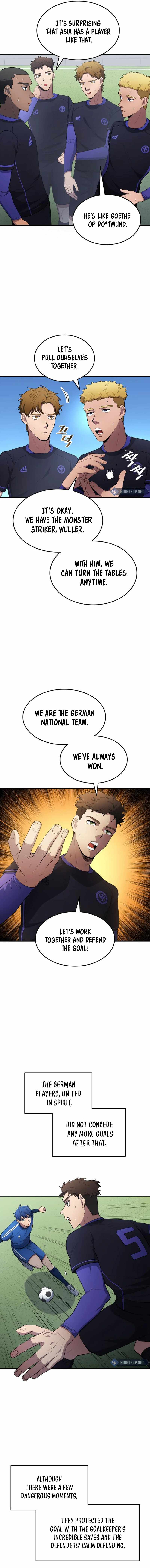 Read All Football Talents Are Mine EN Manga Online