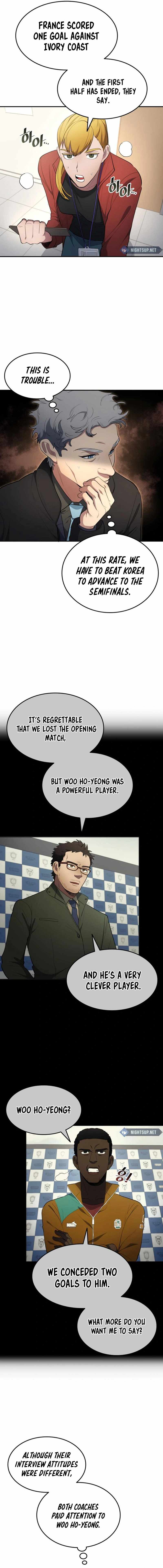 Read All Football Talents Are Mine EN Manga Online
