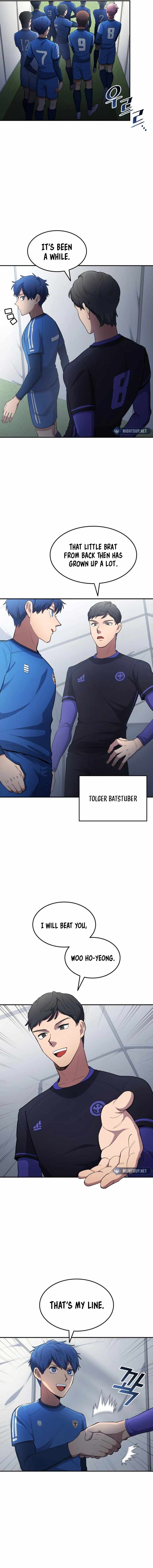 Read All Football Talents Are Mine EN Manga Online