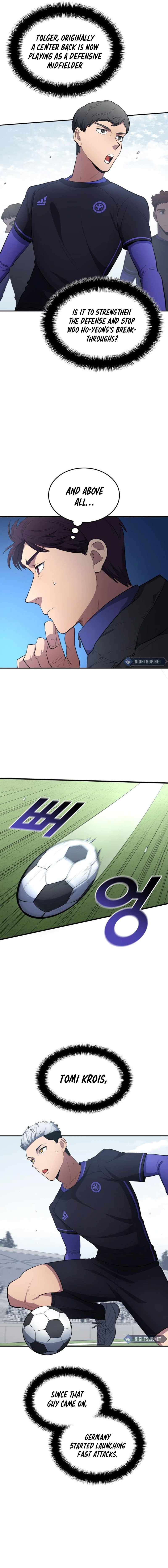 Read All Football Talents Are Mine EN Manga Online