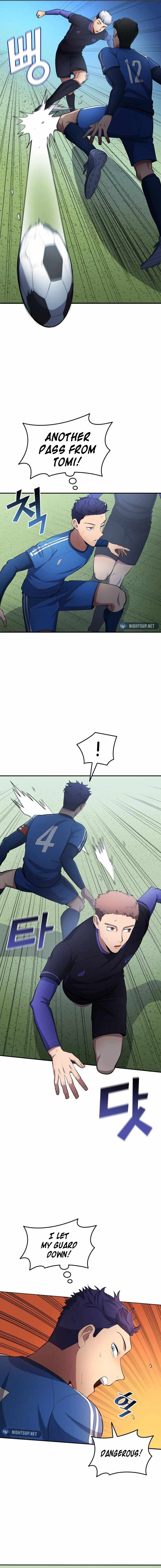 Read All Football Talents Are Mine EN Manga Online