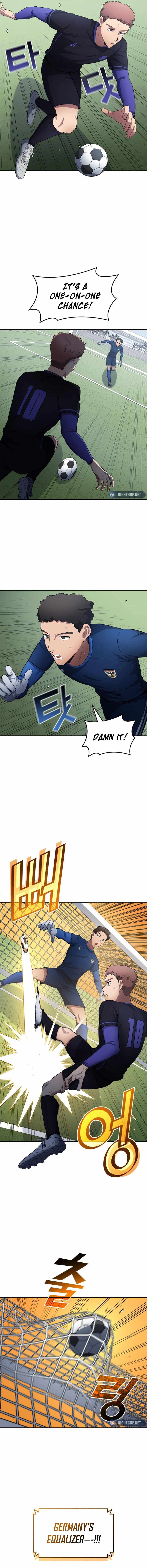 Read All Football Talents Are Mine EN Manga Online