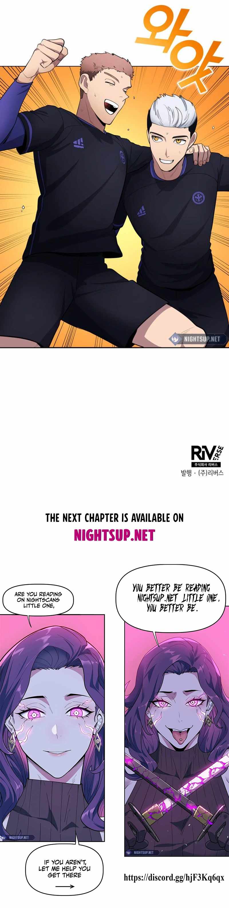 Read All Football Talents Are Mine EN Manga Online