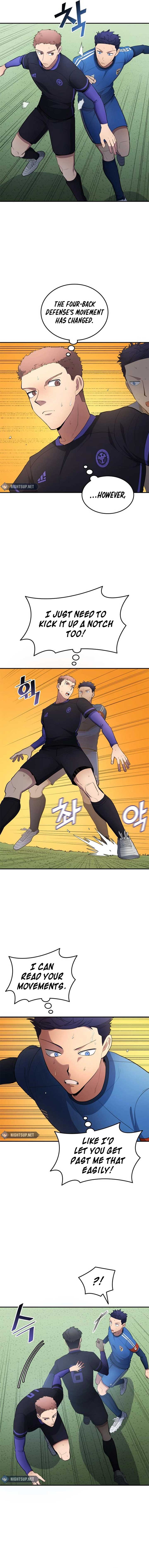 Read All Football Talents Are Mine EN Manga Online
