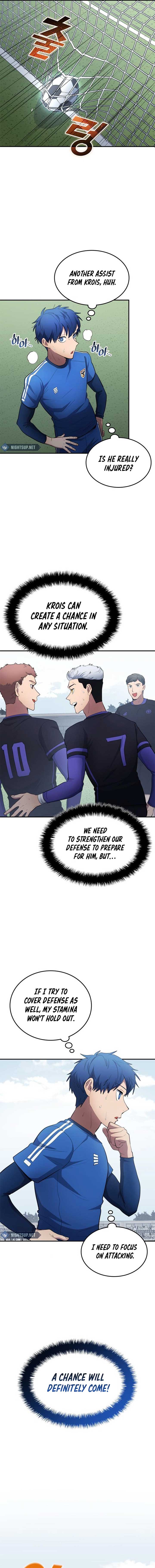 Read All Football Talents Are Mine EN Manga Online