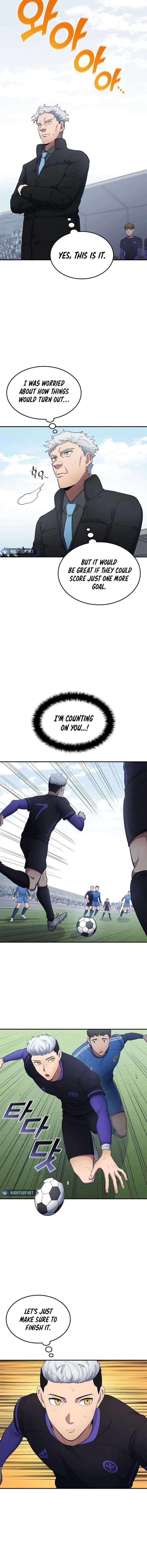 Read All Football Talents Are Mine EN Manga Online