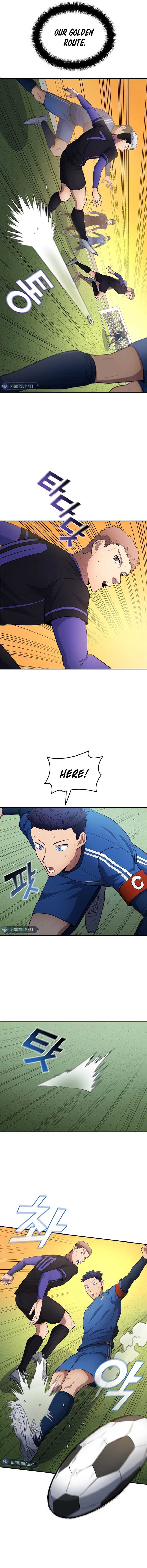 Read All Football Talents Are Mine EN Manga Online