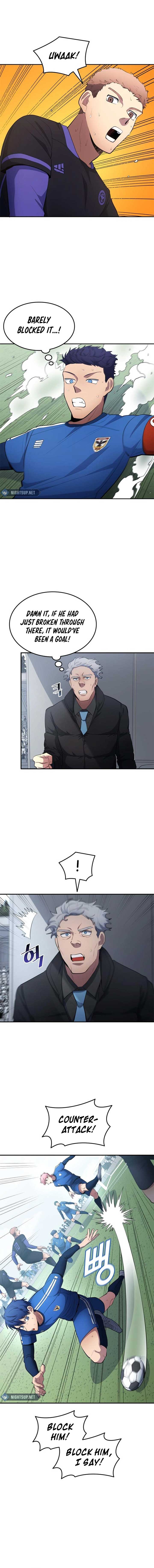 Read All Football Talents Are Mine EN Manga Online