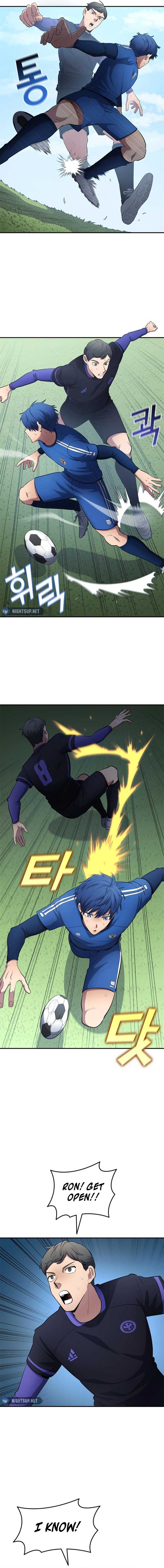 Read All Football Talents Are Mine EN Manga Online