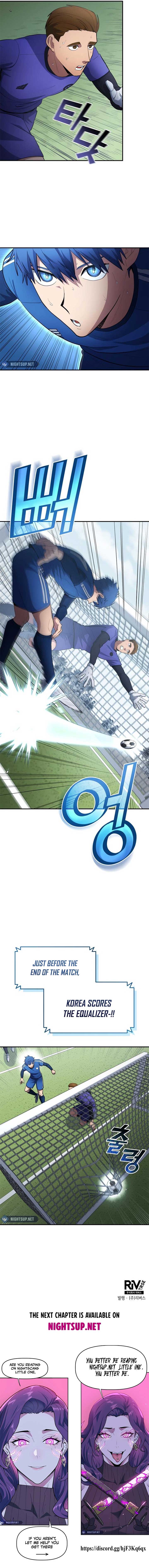 Read All Football Talents Are Mine EN Manga Online