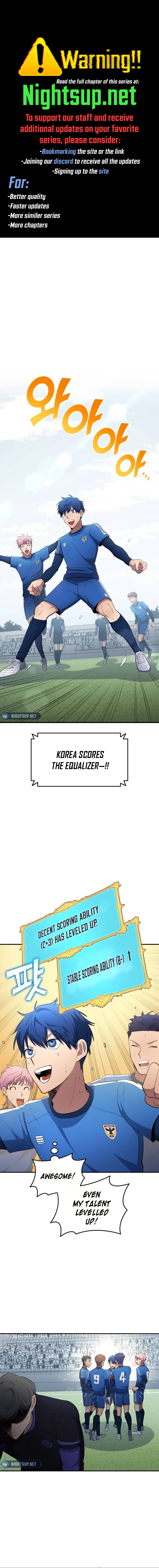 Read All Football Talents Are Mine EN Manga Online