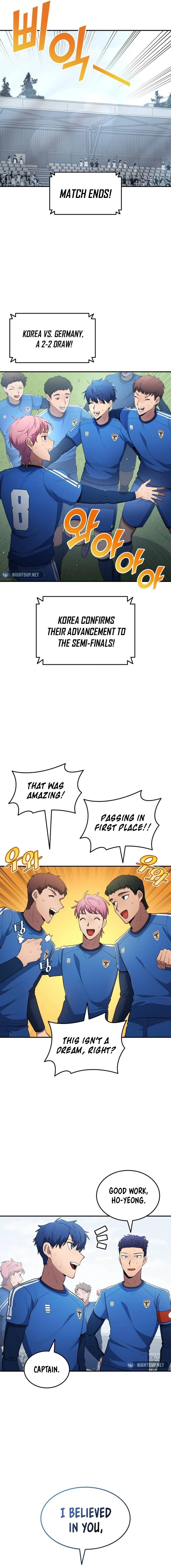 Read All Football Talents Are Mine EN Manga Online