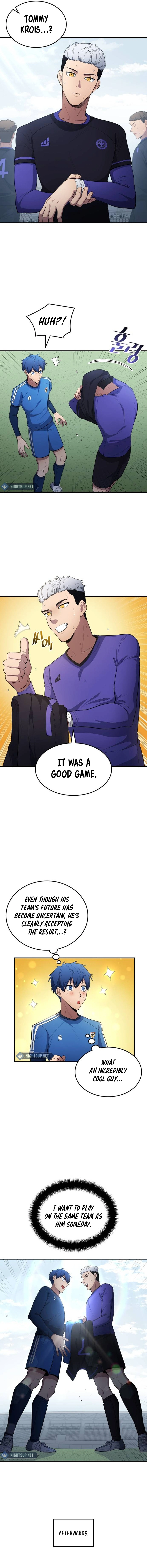 Read All Football Talents Are Mine EN Manga Online