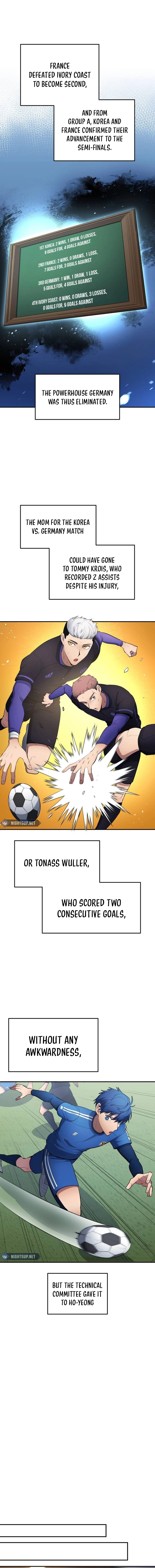 Read All Football Talents Are Mine EN Manga Online