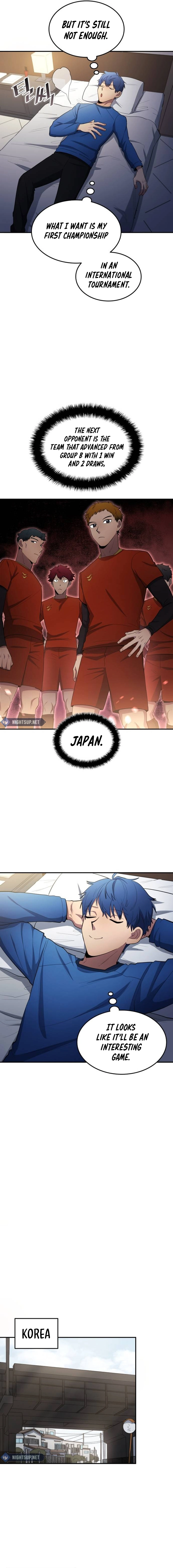 Read All Football Talents Are Mine EN Manga Online