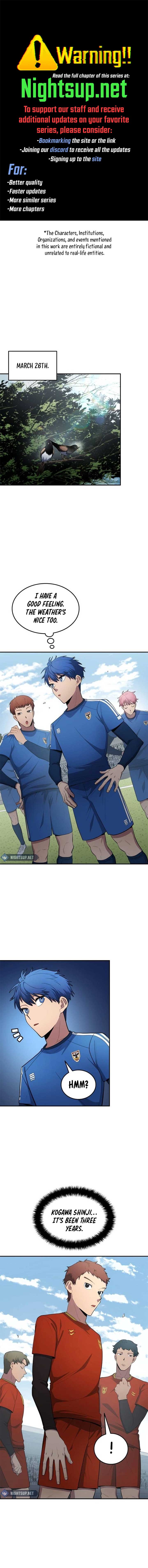 Read All Football Talents Are Mine EN Manga Online