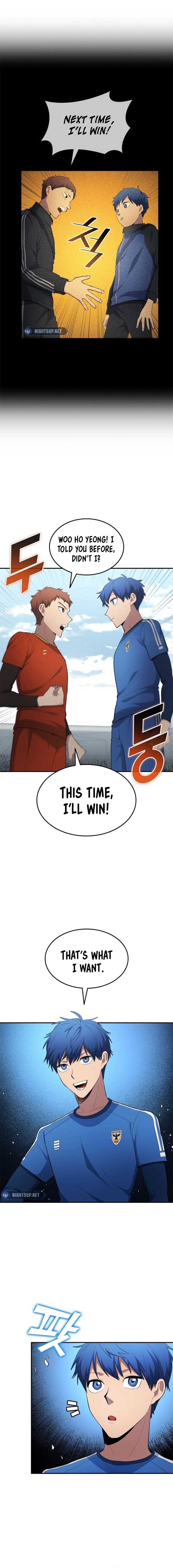 Read All Football Talents Are Mine EN Manga Online