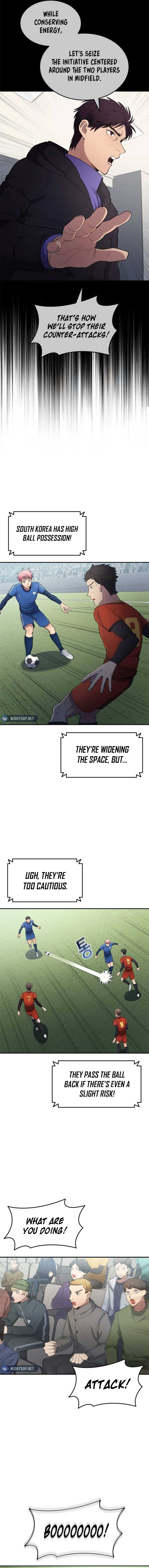 Read All Football Talents Are Mine EN Manga Online