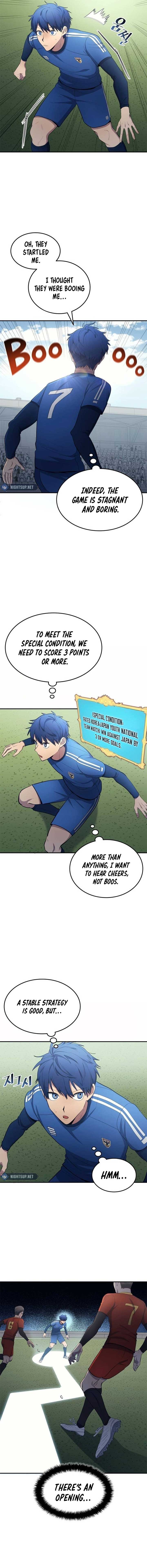 Read All Football Talents Are Mine EN Manga Online