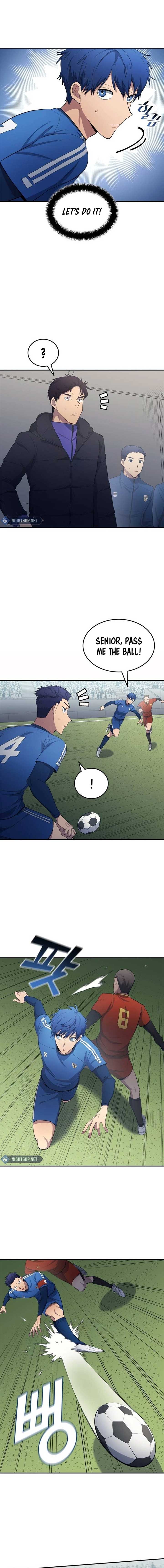 Read All Football Talents Are Mine EN Manga Online