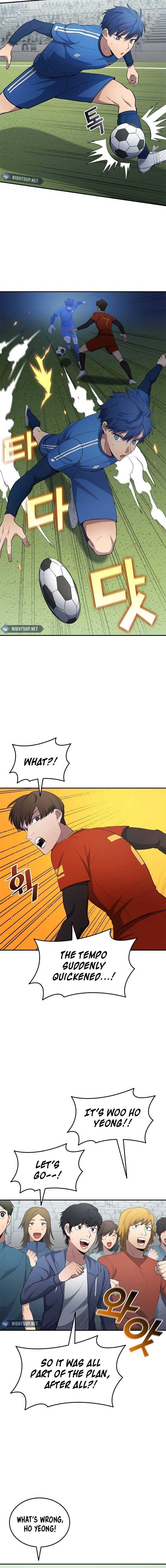 Read All Football Talents Are Mine EN Manga Online