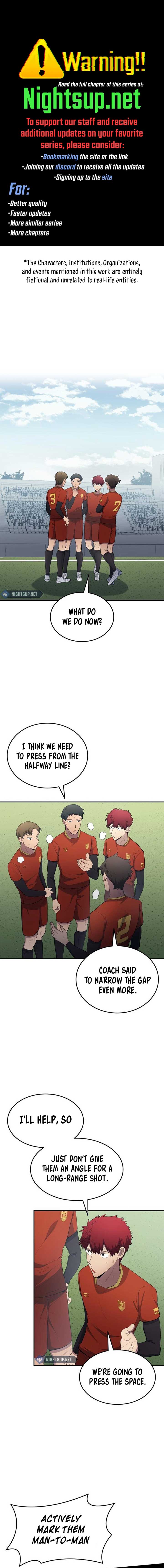 Read All Football Talents Are Mine EN Manga Online
