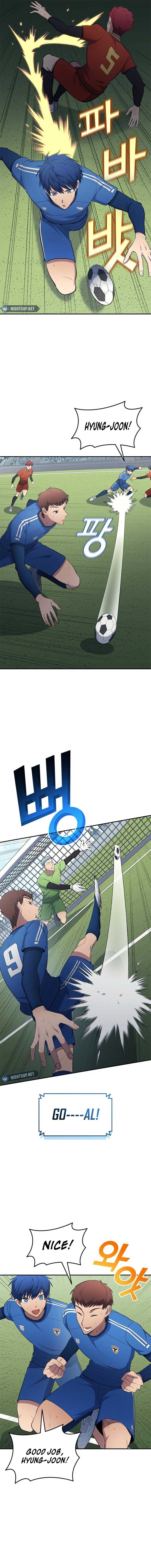 Read All Football Talents Are Mine EN Manga Online