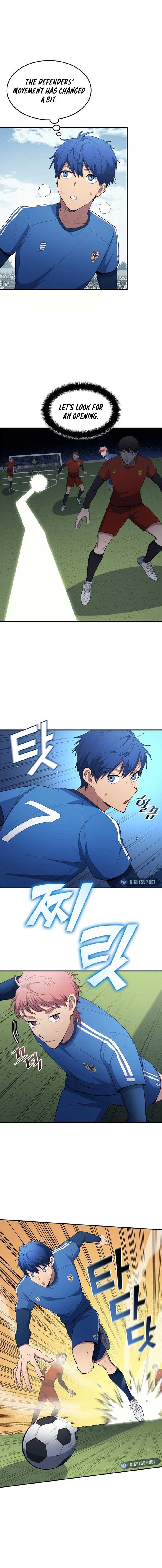 Read All Football Talents Are Mine EN Manga Online