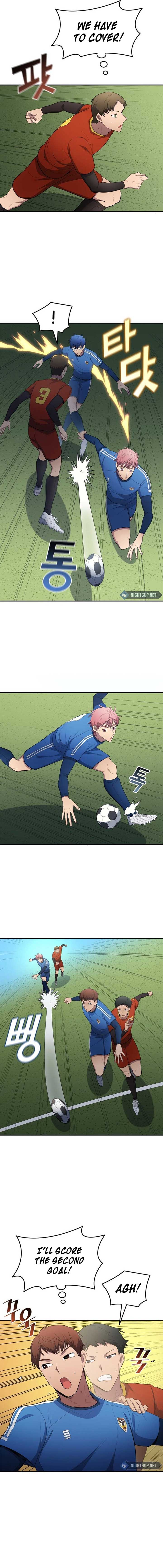 Read All Football Talents Are Mine EN Manga Online