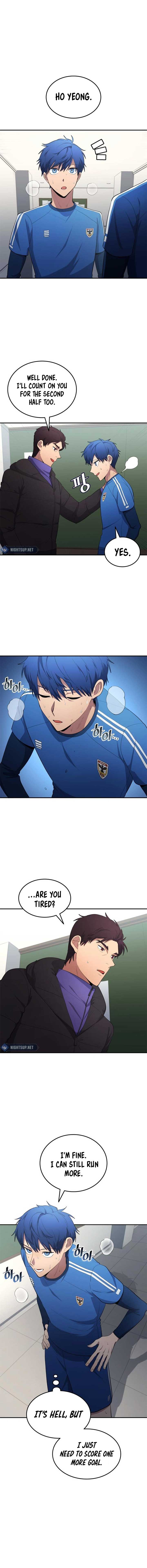 Read All Football Talents Are Mine EN Manga Online