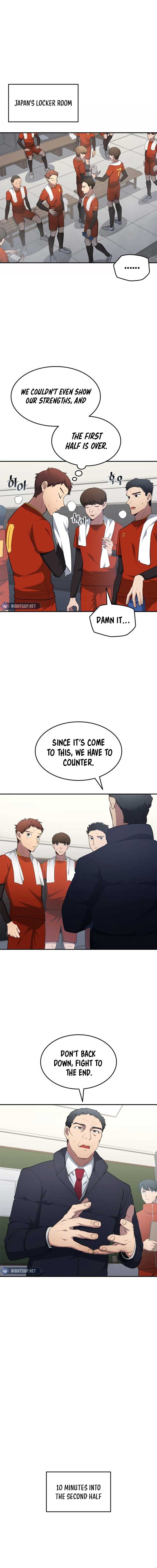 Read All Football Talents Are Mine EN Manga Online