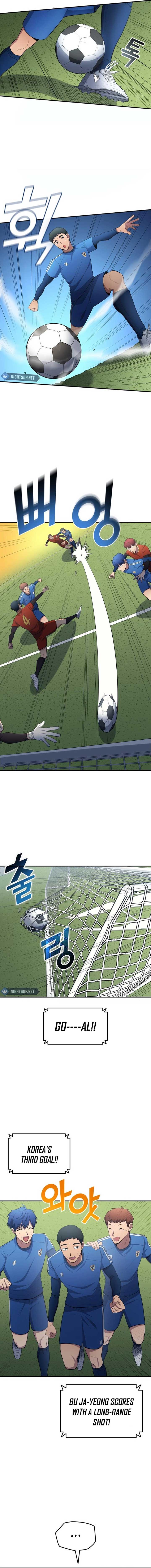 Read All Football Talents Are Mine EN Manga Online