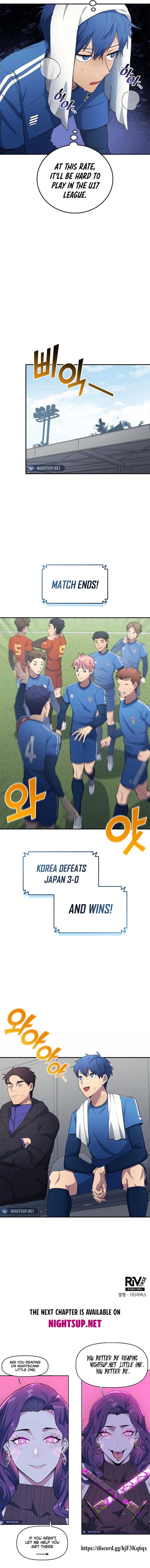 Read All Football Talents Are Mine EN Manga Online