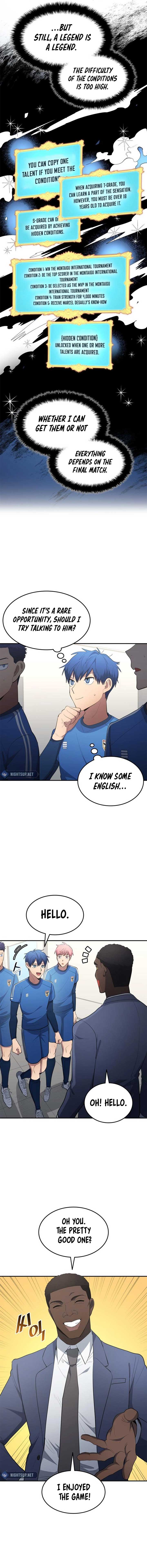 Read All Football Talents Are Mine EN Manga Online