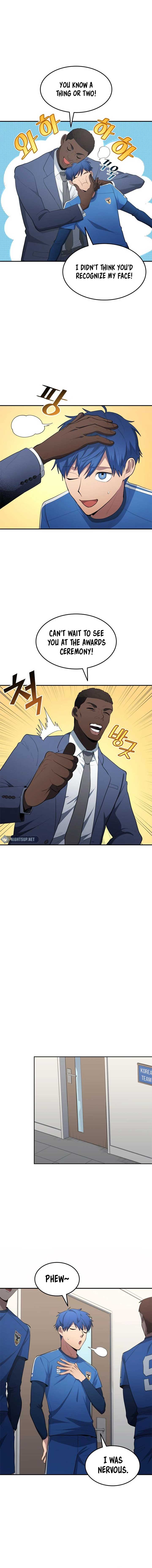 Read All Football Talents Are Mine EN Manga Online